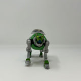 Voltron Green Lion 3” Figure Playmates Dreamworks 2017