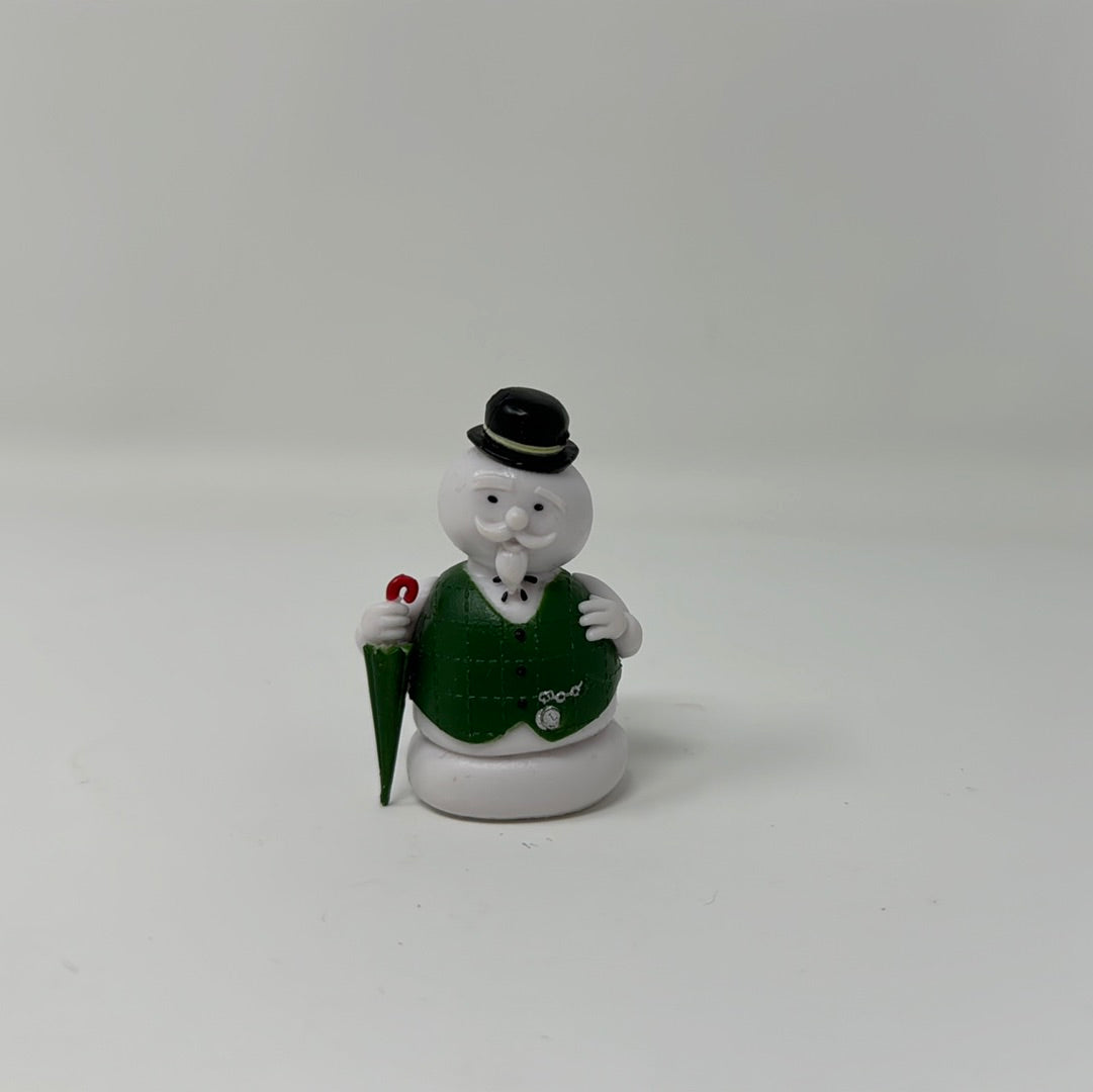 Rudolph the Red-Nosed Reindeer Sam the Snowman Figure – shophobbymall