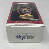 Hallmark Keepsake Ornament Disney Enchanted Memories Collection #2 Snow White 1998