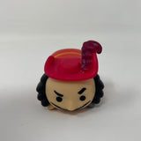 Disney Tsum Tsum - Captain Hook - Large - Peter Pan - Vinyl Figure - Series 4