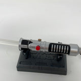 Obi Wan Mini Lightsaber Blue Light Up Toy Star Wars