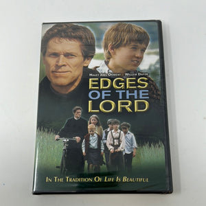 DVD Edges Of The Lord Sealed