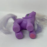 G3 My Little Pony Wysteria Purple Hasbro 2002 Toy MLP