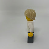 Lego Minifigure Blonde Hair