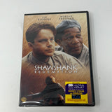DVD The Shawshank Redemption Sealed
