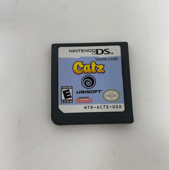 DS Catz (Cartridge Only)