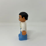 Lego Duplo Store Worker Figure