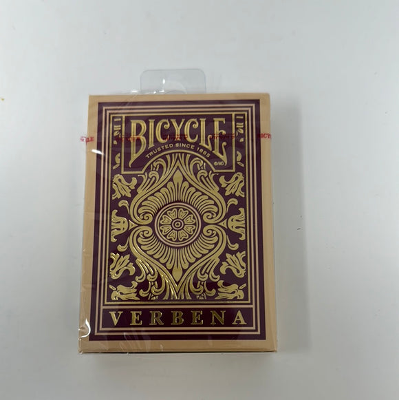 Playing Cards - Bicycle - Premium Deck - Verbana