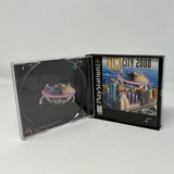 PS1 Sim City 2000
