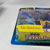 DC Total Justice The Huntress Kenner Action Figure 1997
