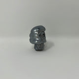 Ooshies Harry Potter  TITANIUM RUBEUS HAGRID Mini Figure Mint OOP