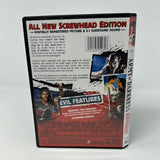 DVD Army Of Darkness Screwhead Edition