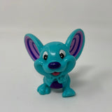 Hasbro Elefun Mouse Trap Board Game 2” Replacement Blue Mice Figure