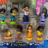 Disney's Encanto Movie Exclusive Mi Familia Character 12 Toy Figure Set Figures