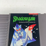 NES Shadowgate
