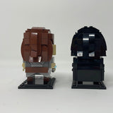 LEGO BRICKHEADZ: Rey & Kylo Ren (41489)