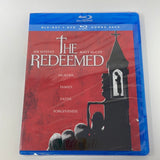Blu-Ray + DVD Combo Pack The Redeemed Sealed