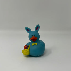Easter Bunny Rubber Ducky
