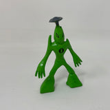 RETIRED CARTOON NETWORK BEN 10 ALIEN FORCE MINI FIGURE Goop