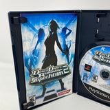 PS2 Dance Dance Revolution SuperNova 2