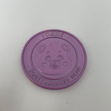 I Care Togetherness Bear Collectible Token