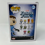 Funko Pop! Marvel Fantastic Four Mister Fantastic Marvel Collector Corps Exclusive 571