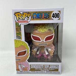 Funko Pop One Piece Donquixote Doflamingo #400