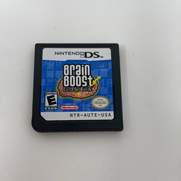 DS Brain Boost Gamma Wave (Cartridge Only)