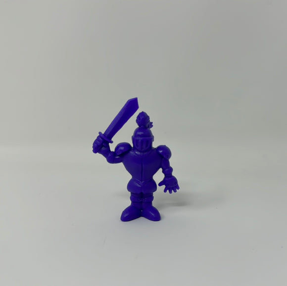 Scooby-Doo! Tiny Mights Mini-figures - M.U.S.C.L.E. - Purple Black Knight