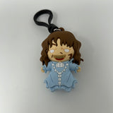 WB Horror 3D Figural Bag Clip Keychain Series 6 Regan