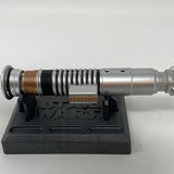 Luke Skywalker Mini Lightsaber Green Light Up Toy Star Wars