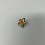 Pin 8-bit Star Power Up Mario enamel brooch