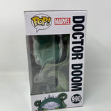 Funko Pop Marvel Mech Strike Monster Hunters Doctor Doom 990