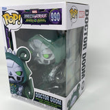 Funko Pop Marvel Mech Strike Monster Hunters Doctor Doom 990