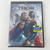 DVD Marvel Thor The Dark World Sealed