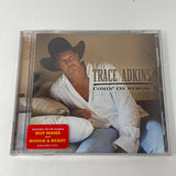 CD Trace Adkins Comin’ On Strong Sealed