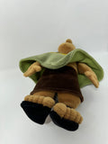 Pacha 8" Beanie Plush Disney Store Retired Emperor's New Groove