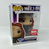 Funko Pop! Marvel What If…? Post-Apocalyptic Black Widow Marvel Collector Corps Exclusive 894