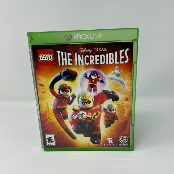Xbox One Lego The Incredibles