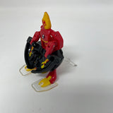 BEN 10 OMNI LAUNCHER BATTLE FIGURE HEATBLAST