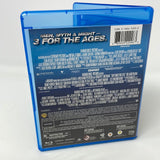 Blu-Ray Triple Feature 300, Troy, Alexander