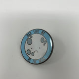 “Dad Sent Me To The Moon” Enamel Pin