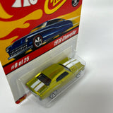 Hot Wheels Classics Series 1 1970 Chevy Chevelle in Spectraflame Green # 8 of 25
