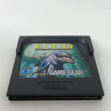 Game Gear ECCO The Tides of Time