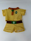 Build A Bear Workshop Scout Outfit