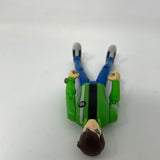 2008 Bandai Ben 10 Alien Force Ben Tennyson 4" Action Figure