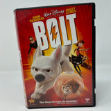 DVD Disney Bolt