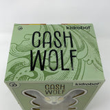 Kidrobot Cash Wolf Five Inch Dunny 13 Series