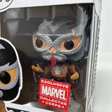 Funko Pop! Marvel Lucha Libre Edition El Venenoide Marvel Collector Corps Exclusive 707