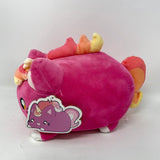 Aurora World Plush - Tasty Peach - BERRY SUNSET MEOWCHI (7 inch) - Stuffed Toy
